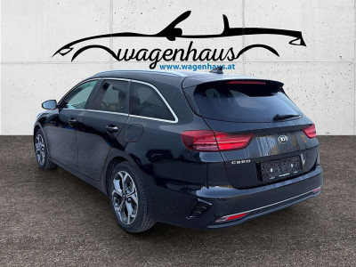 KIA Ceed Gebrauchtwagen KIA Ceed Gebrauchtwagen