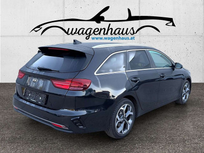 KIA Ceed Gebrauchtwagen KIA Ceed Gebrauchtwagen