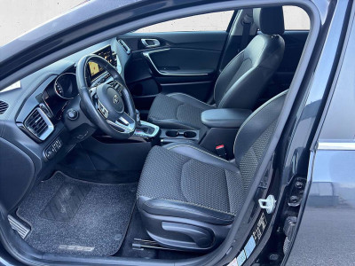 KIA Ceed Gebrauchtwagen KIA Ceed Gebrauchtwagen