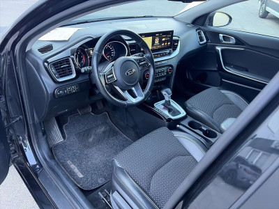 KIA Ceed Gebrauchtwagen KIA Ceed Gebrauchtwagen