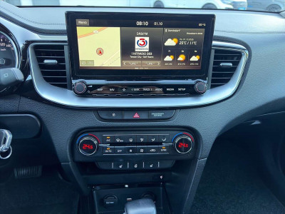 KIA Ceed Gebrauchtwagen KIA Ceed Gebrauchtwagen