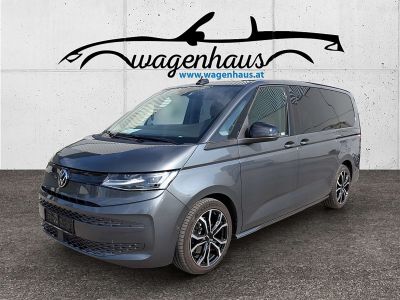 VW Multivan Gebrauchtwagen