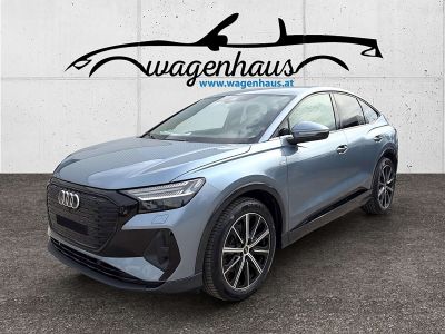 Audi Q4 e-tron Gebrauchtwagen