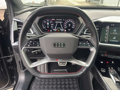 Audi Q4 e-tron Gebrauchtwagen Audi Q4 e-tron Gebrauchtwagen
