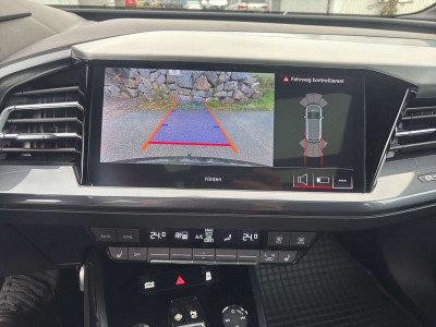 Audi Q4 e-tron Gebrauchtwagen Audi Q4 e-tron Gebrauchtwagen