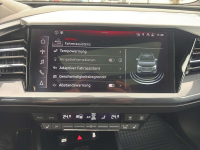 Audi Q4 e-tron Gebrauchtwagen Audi Q4 e-tron Gebrauchtwagen