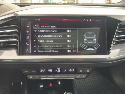 Audi Q4 e-tron Gebrauchtwagen Audi Q4 e-tron Gebrauchtwagen