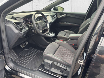 Audi Q4 e-tron Gebrauchtwagen Audi Q4 e-tron Gebrauchtwagen