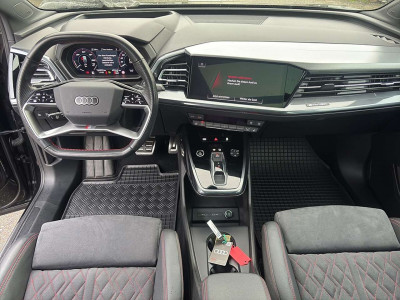 Audi Q4 e-tron Gebrauchtwagen Audi Q4 e-tron Gebrauchtwagen