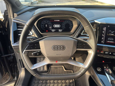 Audi Q4 e-tron Gebrauchtwagen Audi Q4 e-tron Gebrauchtwagen