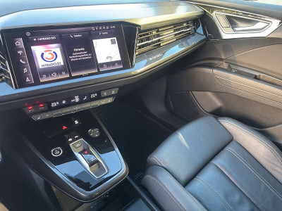 Audi Q4 e-tron Gebrauchtwagen Audi Q4 e-tron Gebrauchtwagen