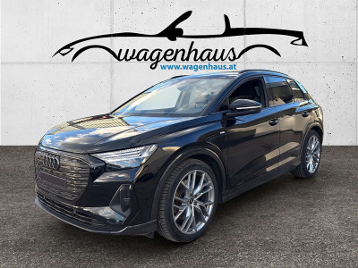 Audi Q4 e-tron Gebrauchtwagen Audi Q4 e-tron Gebrauchtwagen