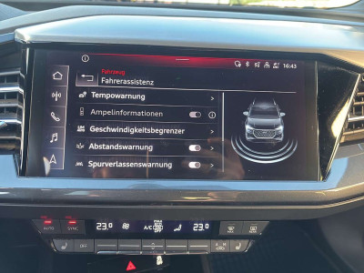 Audi Q4 e-tron Gebrauchtwagen Audi Q4 e-tron Gebrauchtwagen