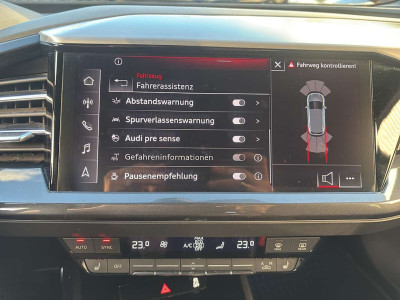 Audi Q4 e-tron Gebrauchtwagen Audi Q4 e-tron Gebrauchtwagen
