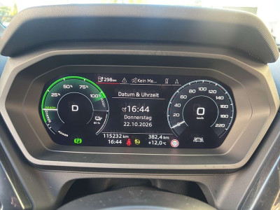 Audi Q4 e-tron Gebrauchtwagen Audi Q4 e-tron Gebrauchtwagen