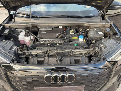 Audi Q4 e-tron Gebrauchtwagen Audi Q4 e-tron Gebrauchtwagen