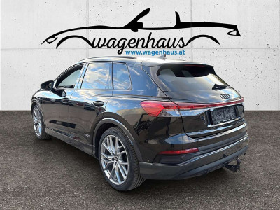Audi Q4 e-tron Gebrauchtwagen Audi Q4 e-tron Gebrauchtwagen