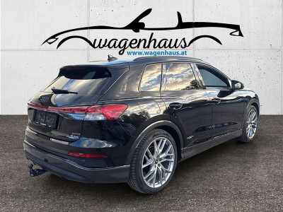 Audi Q4 e-tron Gebrauchtwagen Audi Q4 e-tron Gebrauchtwagen