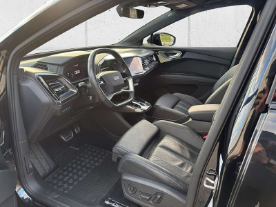 Audi Q4 e-tron Gebrauchtwagen Audi Q4 e-tron Gebrauchtwagen