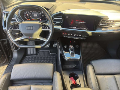 Audi Q4 e-tron Gebrauchtwagen Audi Q4 e-tron Gebrauchtwagen