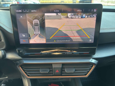 Cupra Formentor Gebrauchtwagen Cupra Formentor Gebrauchtwagen