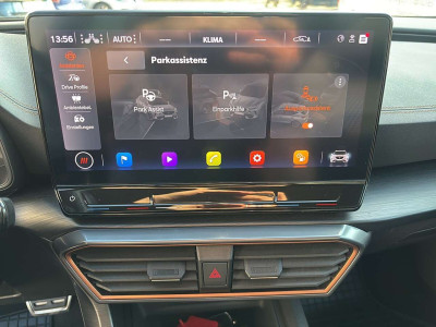 Cupra Formentor Gebrauchtwagen Cupra Formentor Gebrauchtwagen