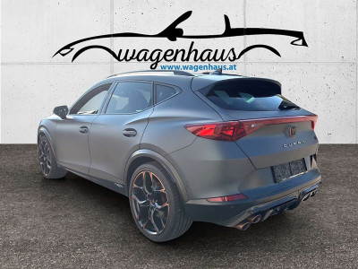Cupra Formentor Gebrauchtwagen Cupra Formentor Gebrauchtwagen