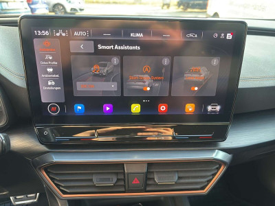Cupra Formentor Gebrauchtwagen Cupra Formentor Gebrauchtwagen