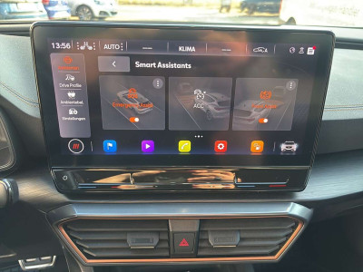Cupra Formentor Gebrauchtwagen Cupra Formentor Gebrauchtwagen