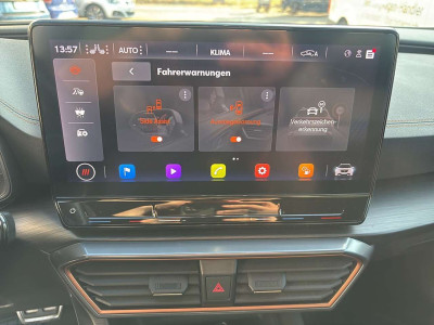 Cupra Formentor Gebrauchtwagen Cupra Formentor Gebrauchtwagen