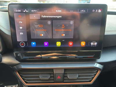 Cupra Formentor Gebrauchtwagen Cupra Formentor Gebrauchtwagen