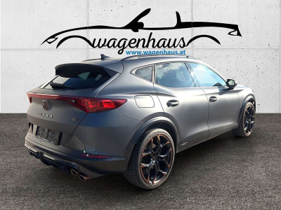 Cupra Formentor Gebrauchtwagen Cupra Formentor Gebrauchtwagen