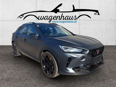 Cupra Formentor Gebrauchtwagen Cupra Formentor Gebrauchtwagen