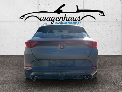Cupra Formentor Gebrauchtwagen Cupra Formentor Gebrauchtwagen