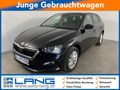 Skoda Scala Gebrauchtwagen