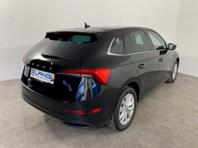 Skoda Scala Gebrauchtwagen