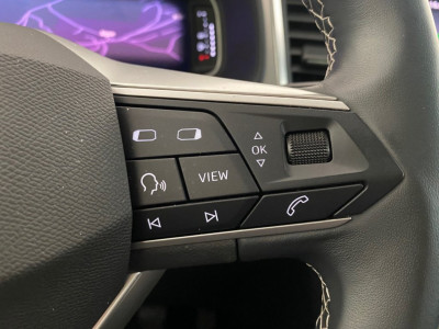 Seat Ateca Gebrauchtwagen Seat Ateca Gebrauchtwagen