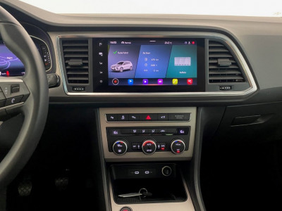 Seat Ateca Gebrauchtwagen Seat Ateca Gebrauchtwagen