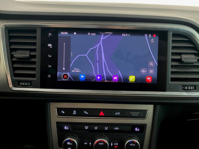 Seat Ateca Gebrauchtwagen Seat Ateca Gebrauchtwagen