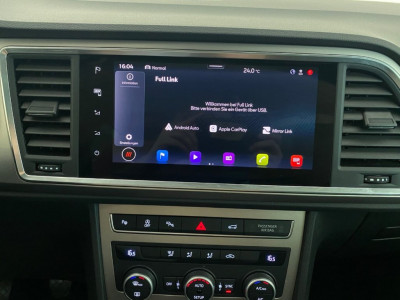 Seat Ateca Gebrauchtwagen Seat Ateca Gebrauchtwagen