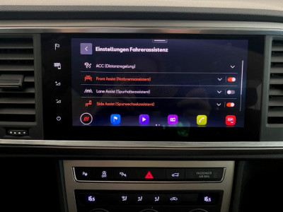 Seat Ateca Gebrauchtwagen Seat Ateca Gebrauchtwagen