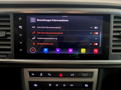 Seat Ateca Gebrauchtwagen Seat Ateca Gebrauchtwagen