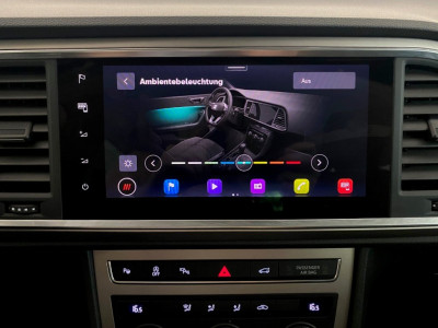 Seat Ateca Gebrauchtwagen Seat Ateca Gebrauchtwagen