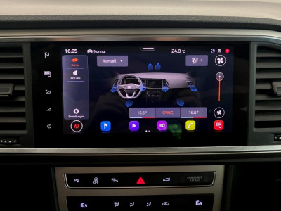 Seat Ateca Gebrauchtwagen Seat Ateca Gebrauchtwagen