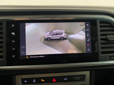 Seat Ateca Gebrauchtwagen Seat Ateca Gebrauchtwagen