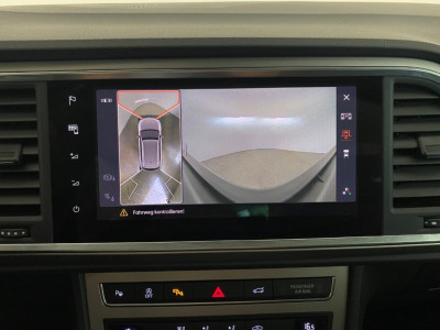 Seat Ateca Gebrauchtwagen Seat Ateca Gebrauchtwagen