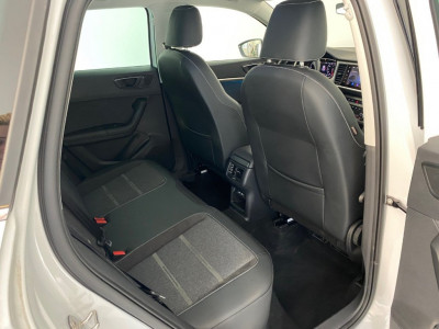 Seat Ateca Gebrauchtwagen Seat Ateca Gebrauchtwagen