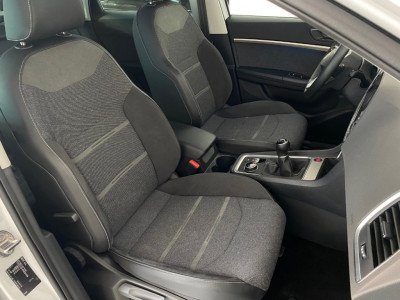 Seat Ateca Gebrauchtwagen Seat Ateca Gebrauchtwagen