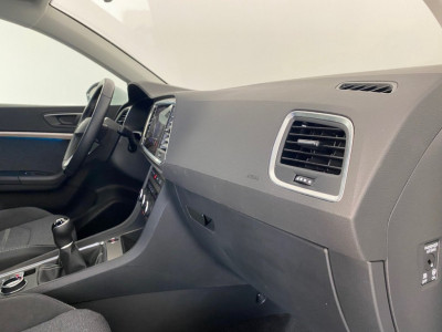 Seat Ateca Gebrauchtwagen Seat Ateca Gebrauchtwagen