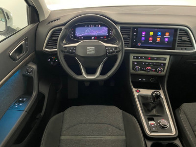 Seat Ateca Gebrauchtwagen Seat Ateca Gebrauchtwagen